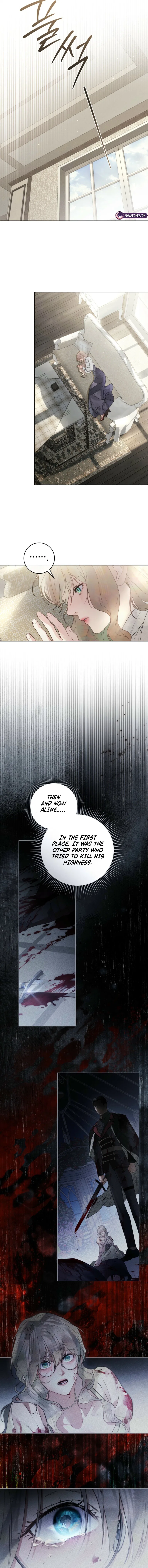 Wicked Husband Chapter 9 – Page 8