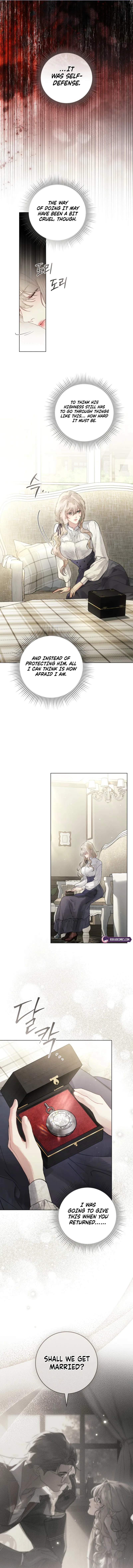 Wicked Husband Chapter 9 – Page 9