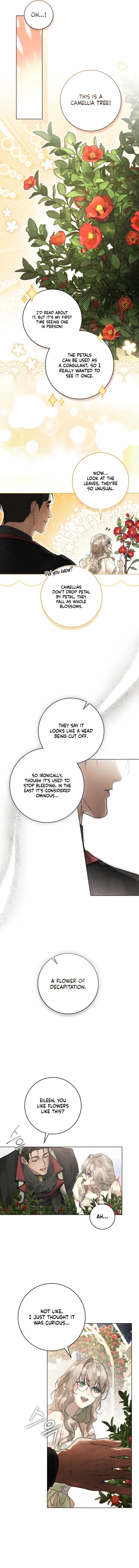 Wicked Husband Chapter 8 – Page 9