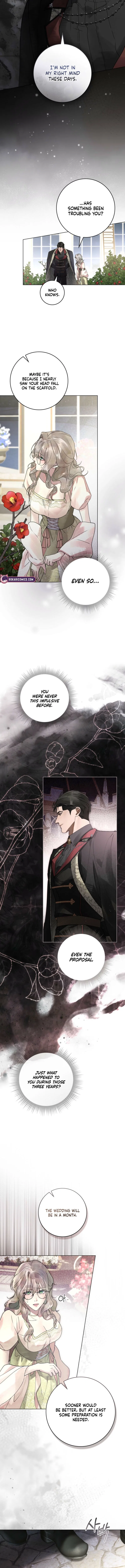 Wicked Husband Chapter 8 – Page 11