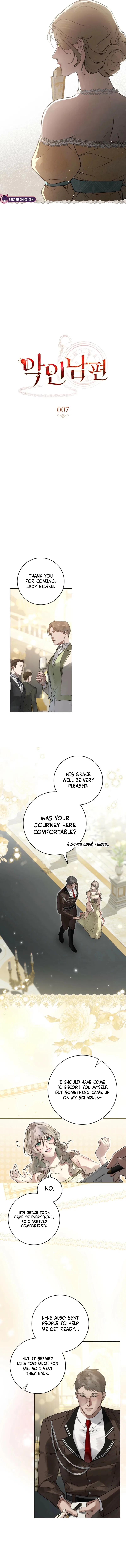 Wicked Husband Chapter 7 – Page 6