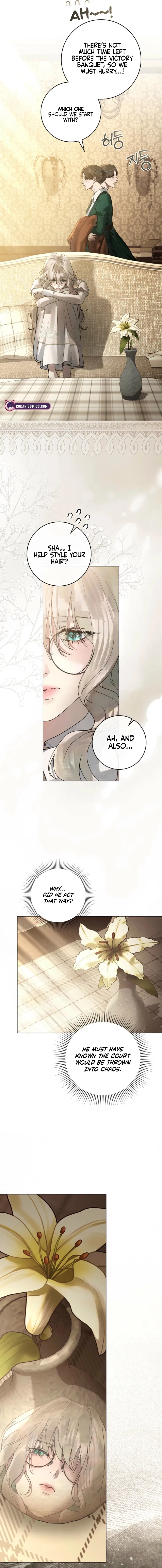 Wicked Husband Chapter 6 – Page 7