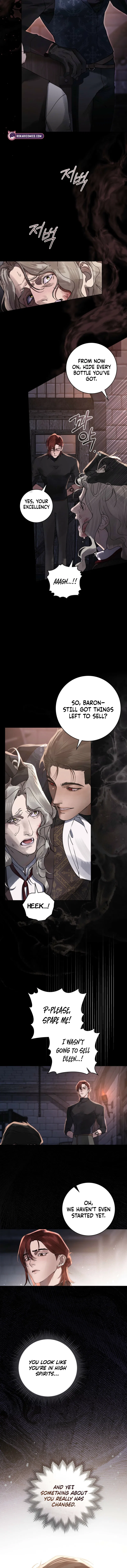 Wicked Husband Chapter 5 – Page 10
