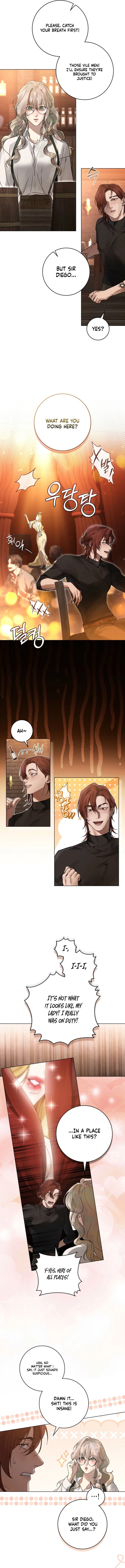Wicked Husband Chapter 4 – Page 3
