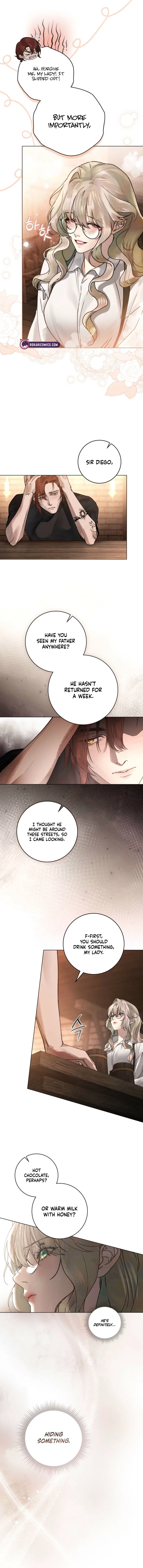 Wicked Husband Chapter 4 – Page 4