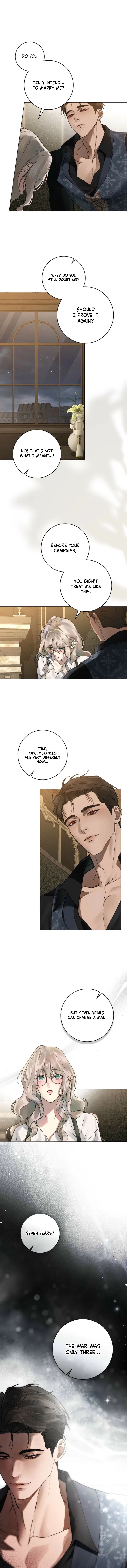 Wicked Husband Chapter 4 – Page 10