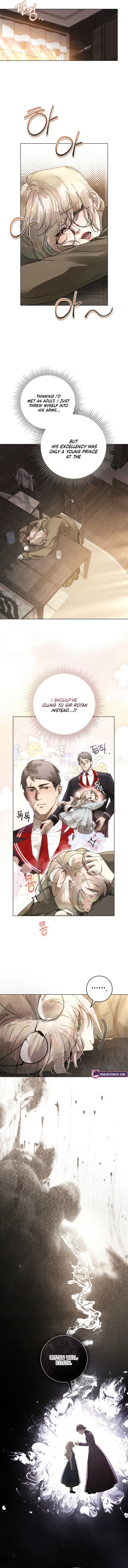Wicked Husband Chapter 3 – Page 4