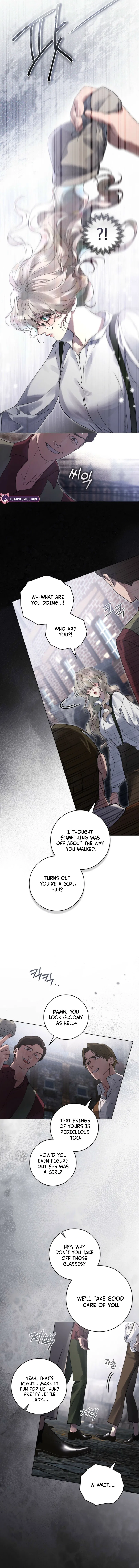 Wicked Husband Chapter 3 – Page 11