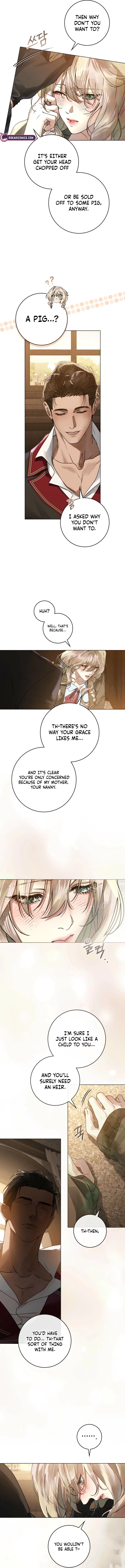 Wicked Husband Chapter 2 – Page 3