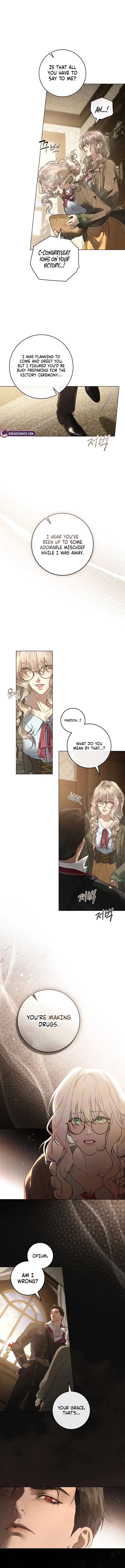 Wicked Husband Chapter 1 – Page 12