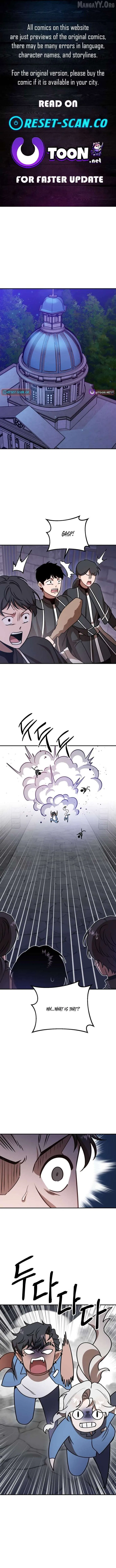 Charge! Yongma Chicken Chapter 18 – Page 1