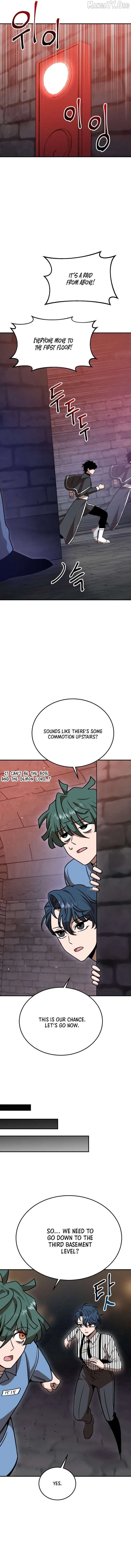 Charge! Yongma Chicken Chapter 18 – Page 4