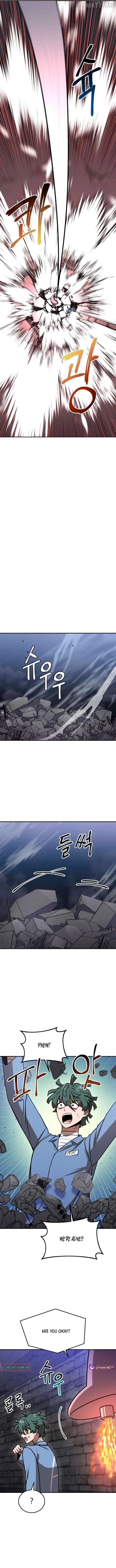 Charge! Yongma Chicken Chapter 18 – Page 10