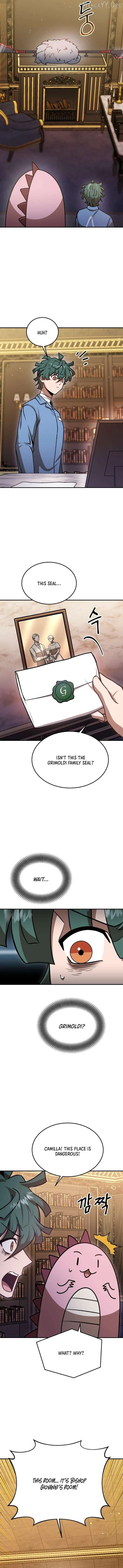 Charge! Yongma Chicken Chapter 18 – Page 13