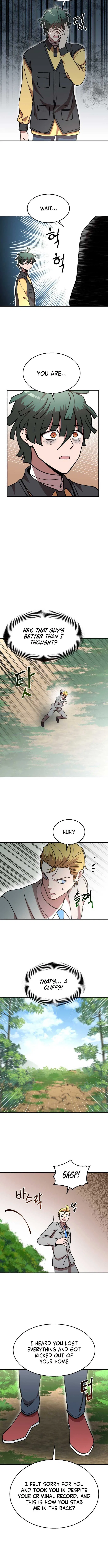 Charge! Yongma Chicken Chapter 10 – Page 8