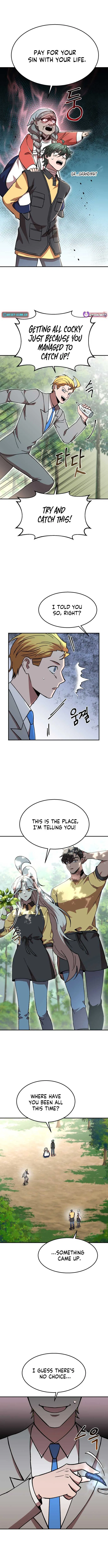 Charge! Yongma Chicken Chapter 10 – Page 9