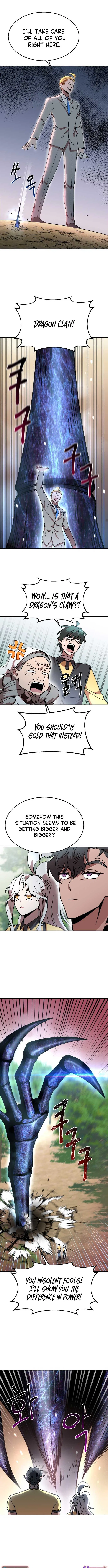 Charge! Yongma Chicken Chapter 10 – Page 10
