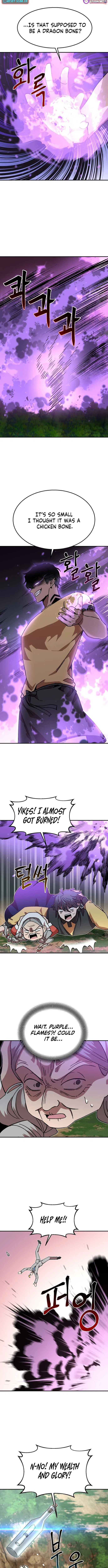 Charge! Yongma Chicken Chapter 10 – Page 11