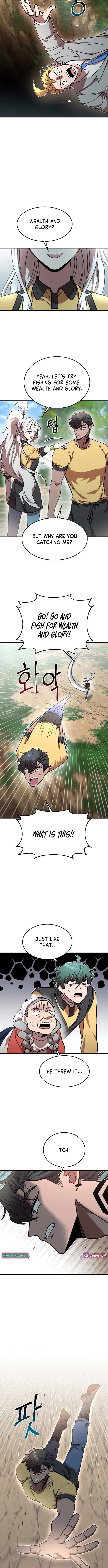Charge! Yongma Chicken Chapter 10 – Page 12