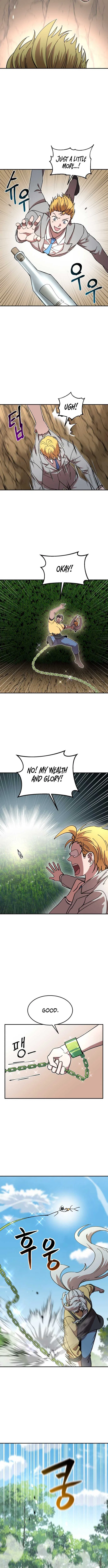 Charge! Yongma Chicken Chapter 10 – Page 13