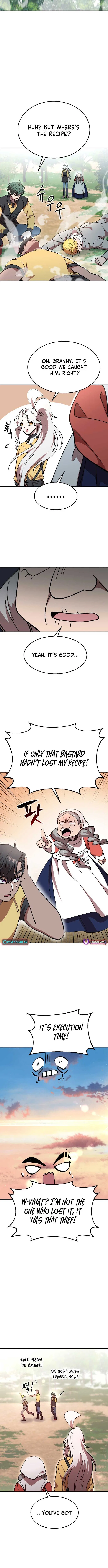 Charge! Yongma Chicken Chapter 10 – Page 14