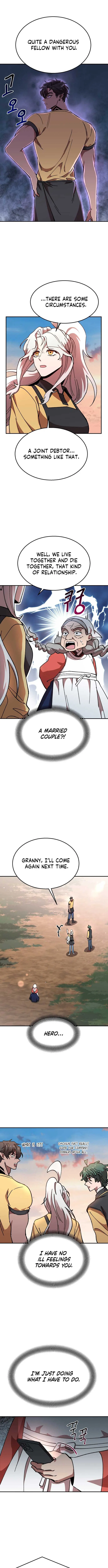 Charge! Yongma Chicken Chapter 10 – Page 15
