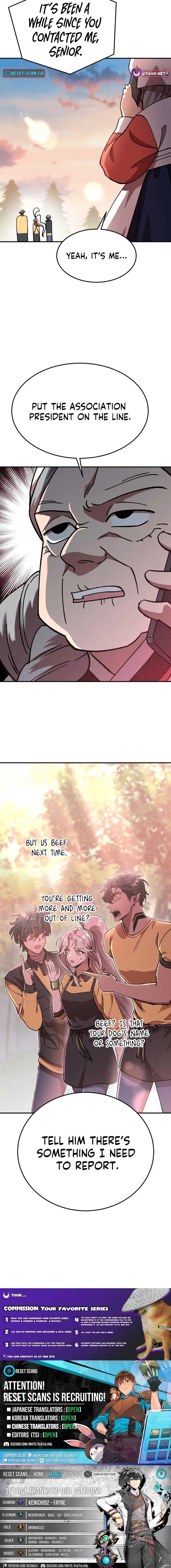 Charge! Yongma Chicken Chapter 10 – Page 16