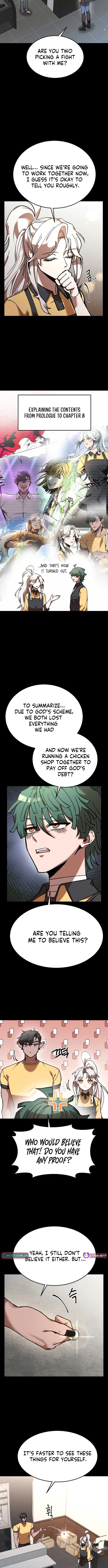 Charge! Yongma Chicken Chapter 9 – Page 3