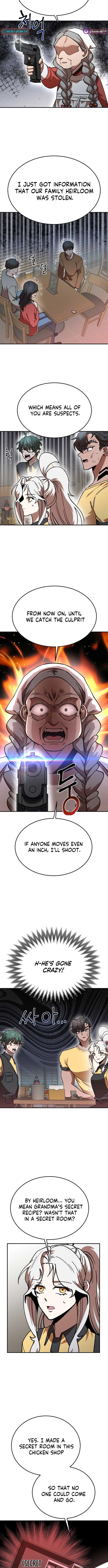 Charge! Yongma Chicken Chapter 9 – Page 11