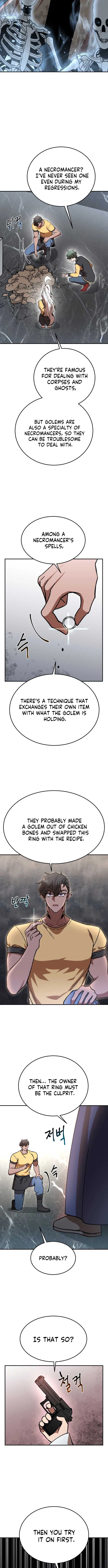 Charge! Yongma Chicken Chapter 9 – Page 15