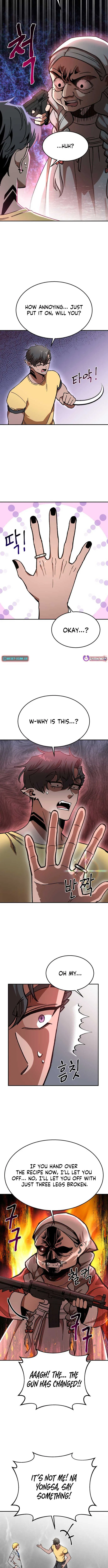 Charge! Yongma Chicken Chapter 9 – Page 16