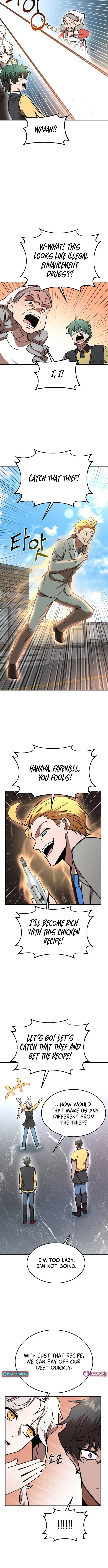 Charge! Yongma Chicken Chapter 9 – Page 19