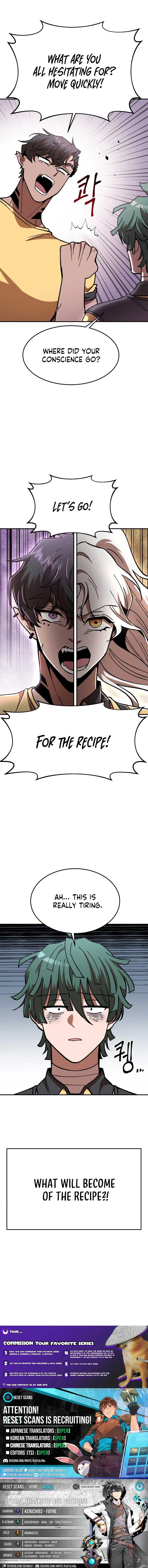 Charge! Yongma Chicken Chapter 9 – Page 20