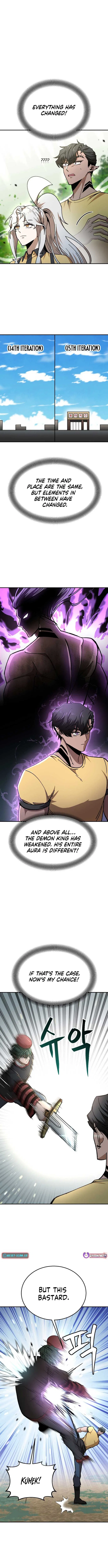 Charge! Yongma Chicken Chapter 8 – Page 3