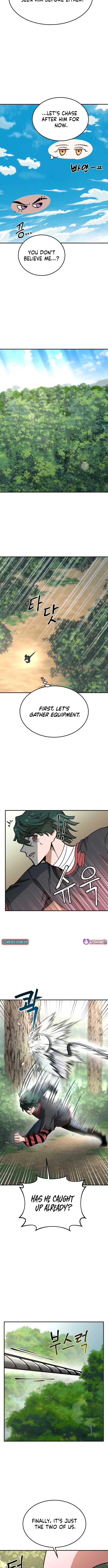 Charge! Yongma Chicken Chapter 8 – Page 5