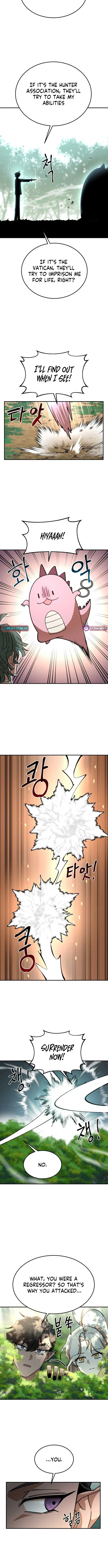 Charge! Yongma Chicken Chapter 8 – Page 7