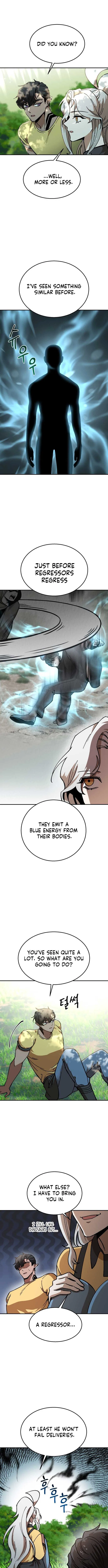 Charge! Yongma Chicken Chapter 8 – Page 8