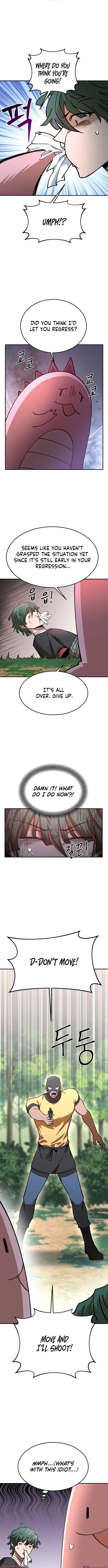 Charge! Yongma Chicken Chapter 8 – Page 10