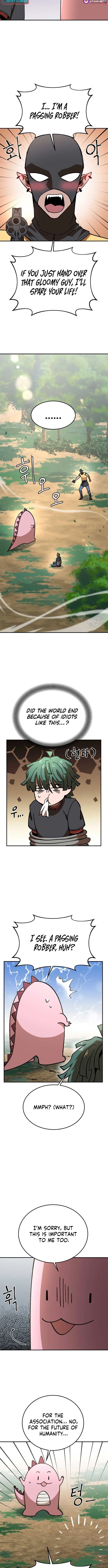 Charge! Yongma Chicken Chapter 8 – Page 11