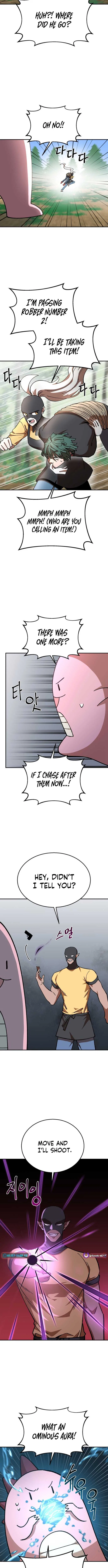 Charge! Yongma Chicken Chapter 8 – Page 12