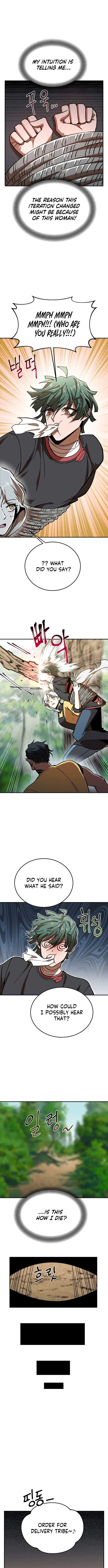 Charge! Yongma Chicken Chapter 8 – Page 15