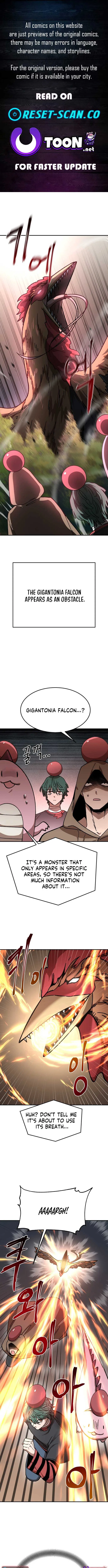 Charge! Yongma Chicken Chapter 7 – Page 1