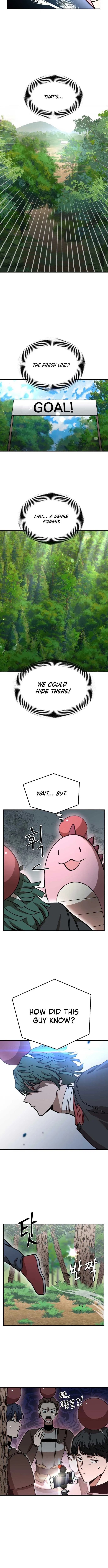 Charge! Yongma Chicken Chapter 7 – Page 4
