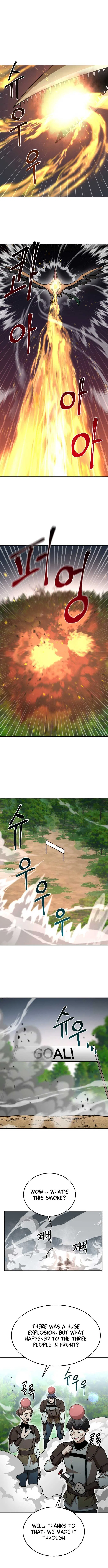 Charge! Yongma Chicken Chapter 7 – Page 6