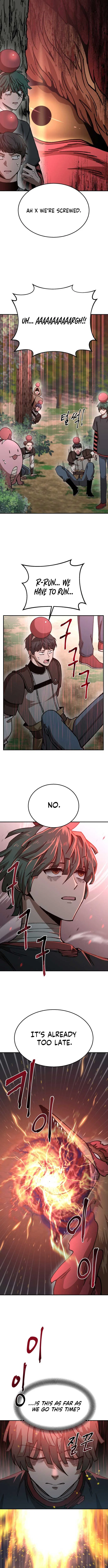 Charge! Yongma Chicken Chapter 7 – Page 8