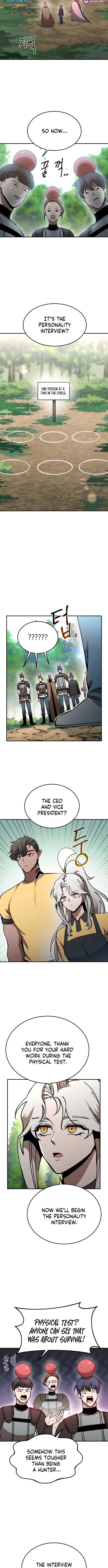 Charge! Yongma Chicken Chapter 7 – Page 11