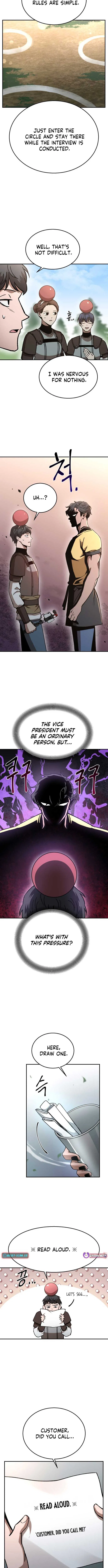Charge! Yongma Chicken Chapter 7 – Page 12