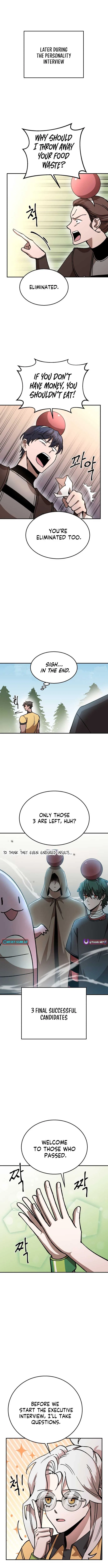 Charge! Yongma Chicken Chapter 7 – Page 14