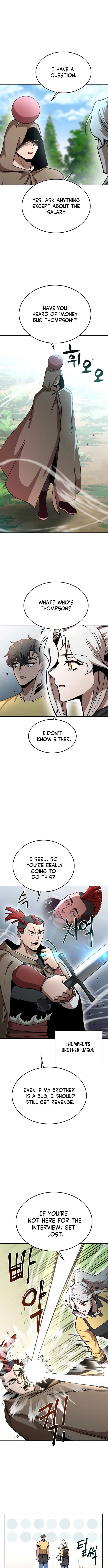 Charge! Yongma Chicken Chapter 7 – Page 15