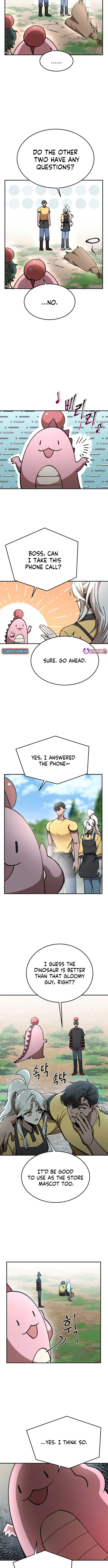 Charge! Yongma Chicken Chapter 7 – Page 16